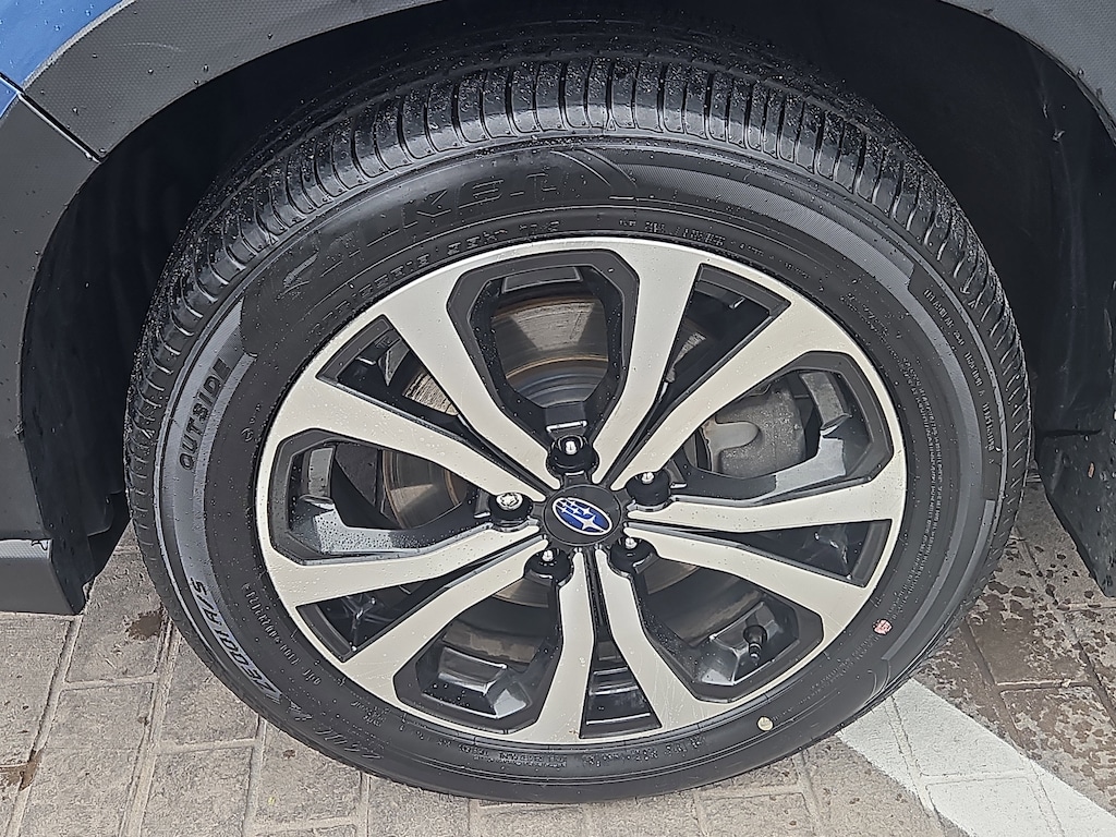 Used 2022 Subaru Forester Limited SUV