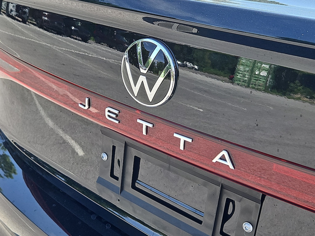 New 2026 Volkswagen Jetta 1.5T S Sedan