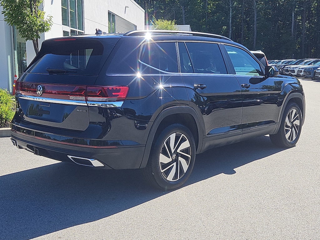 Used 2026 Volkswagen Atlas 2.0T SE w/Technology SUV