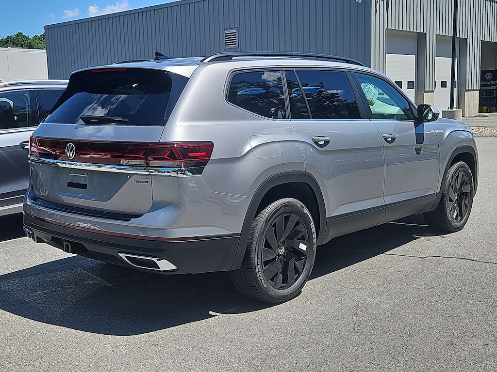 New 2026 Volkswagen Atlas 2.0T SE w/Technology SUV