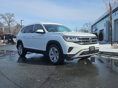 2022 Volkswagen Atlas 3.6L V6 SE w/Technology SUV