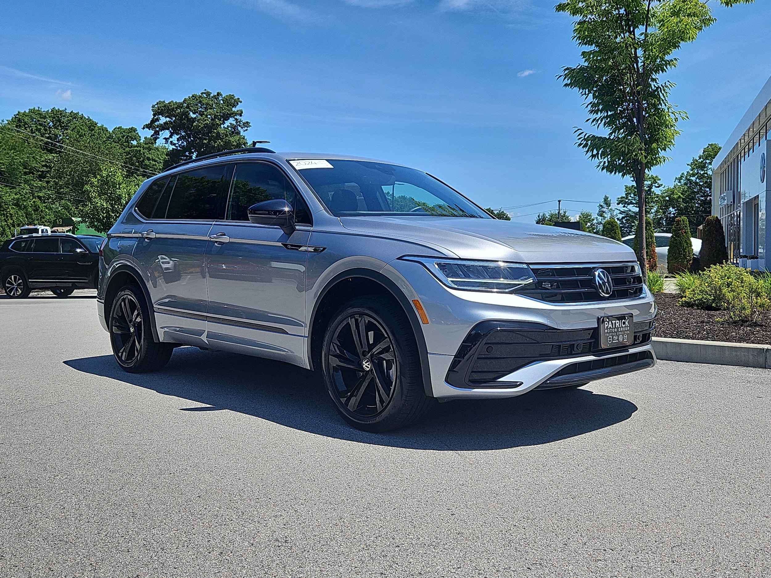 2024 Volkswagen Tiguan