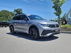 2024 Volkswagen Tiguan SE R-Line Black SUV