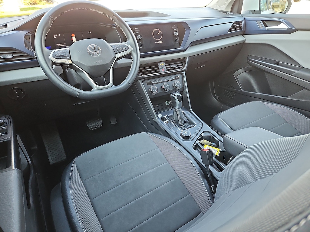 Certified 2022 Volkswagen Taos 1.5T SE 4MOTION SUV