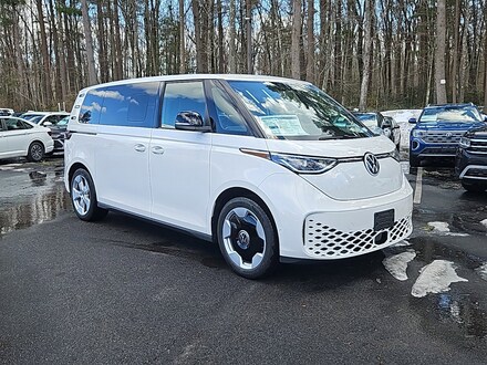 2025 Volkswagen ID. Buzz Pro S Van Passenger Van