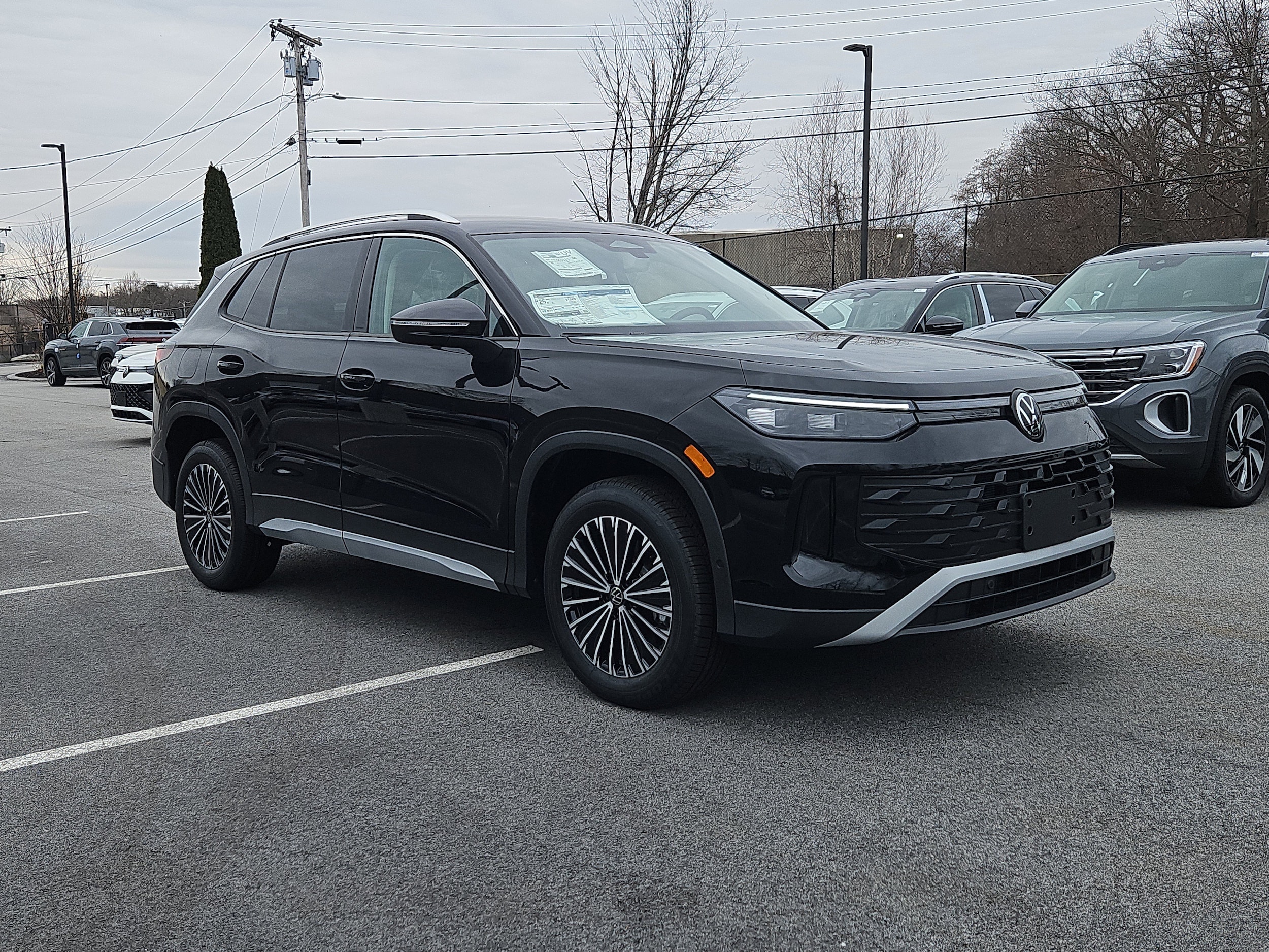 2026 Volkswagen Tiguan