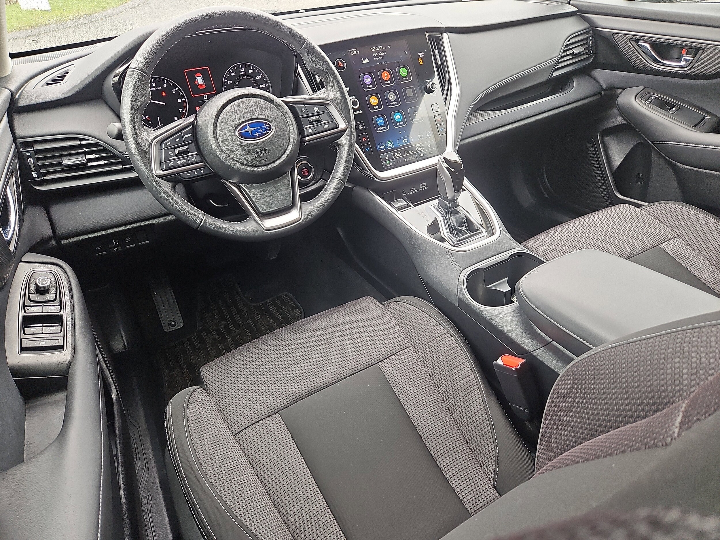 2024 Subaru Outback Premium photo 2