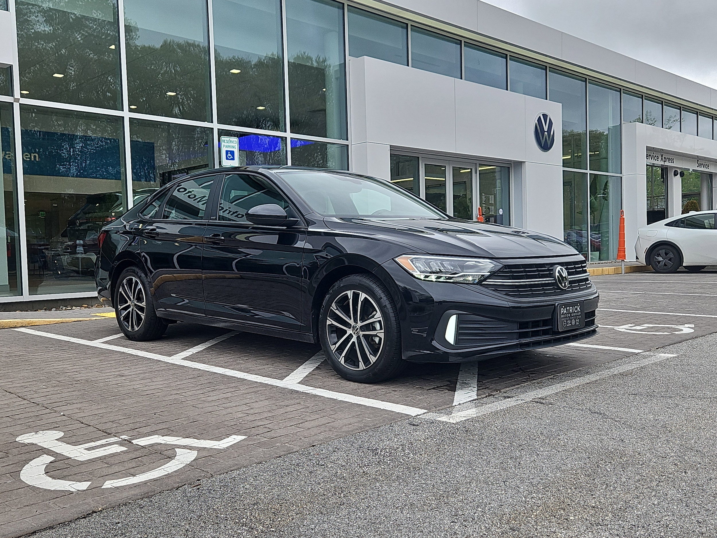 2023 Volkswagen Jetta 1.5T Sport Auto SULEV's photo