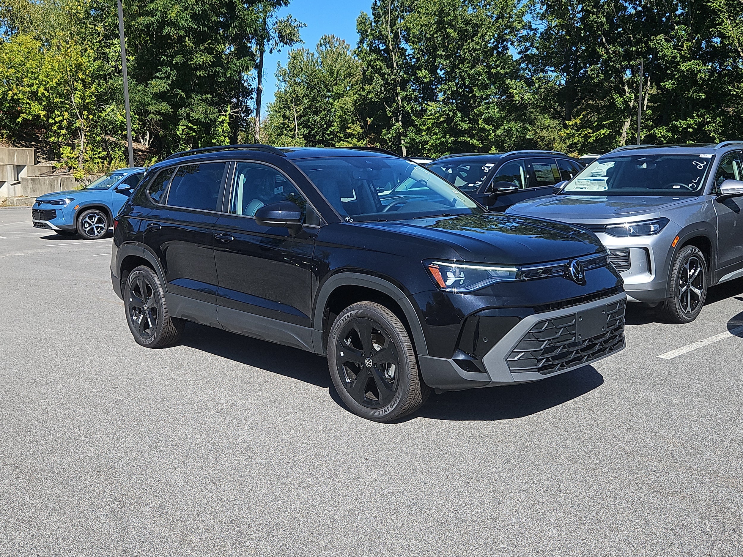 2026 Volkswagen Taos