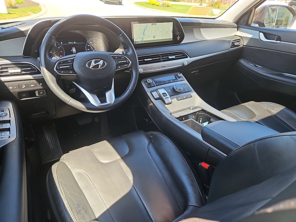 Used 2022 Hyundai Palisade SEL SUV