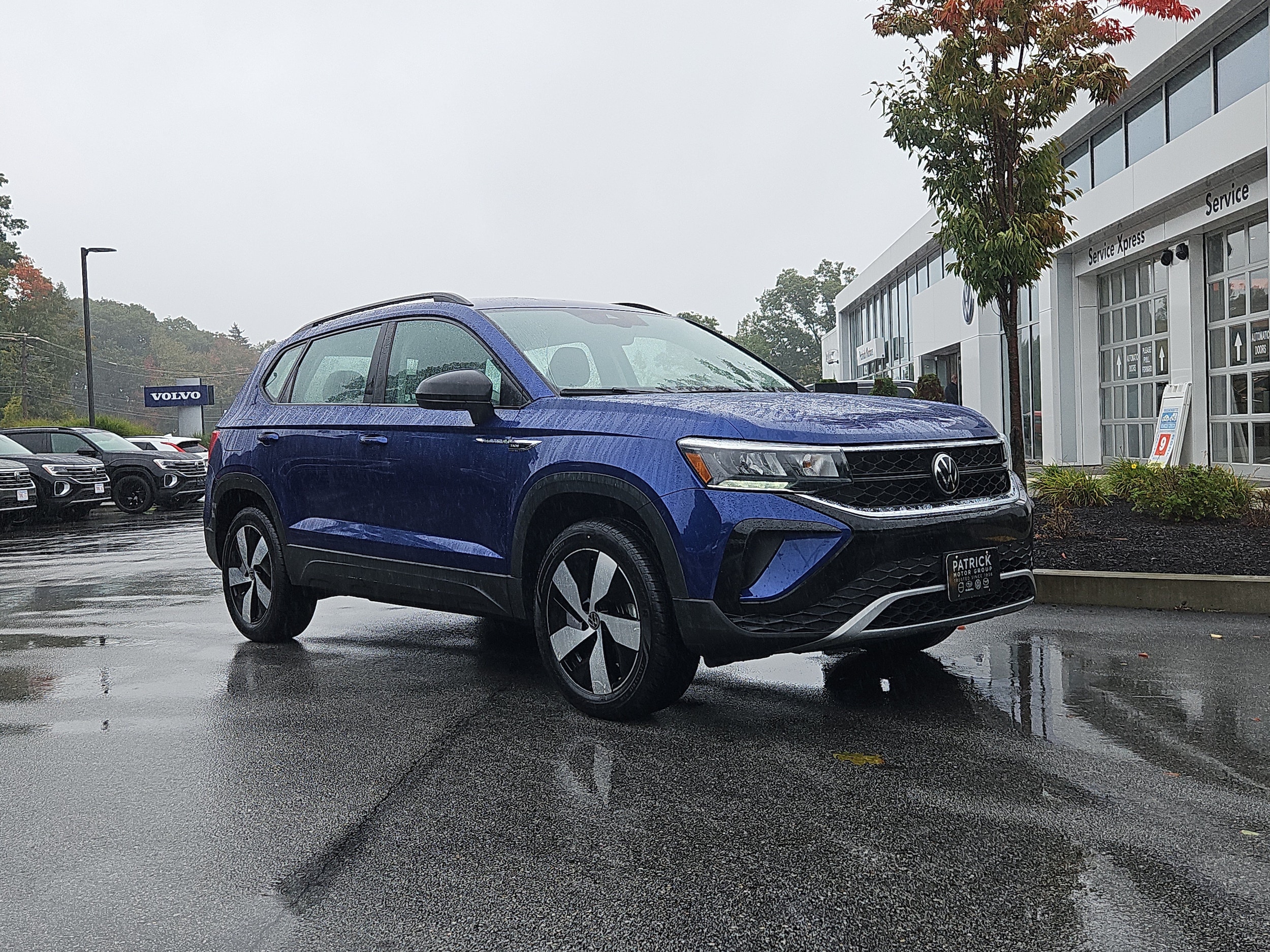 2023 Volkswagen Taos S