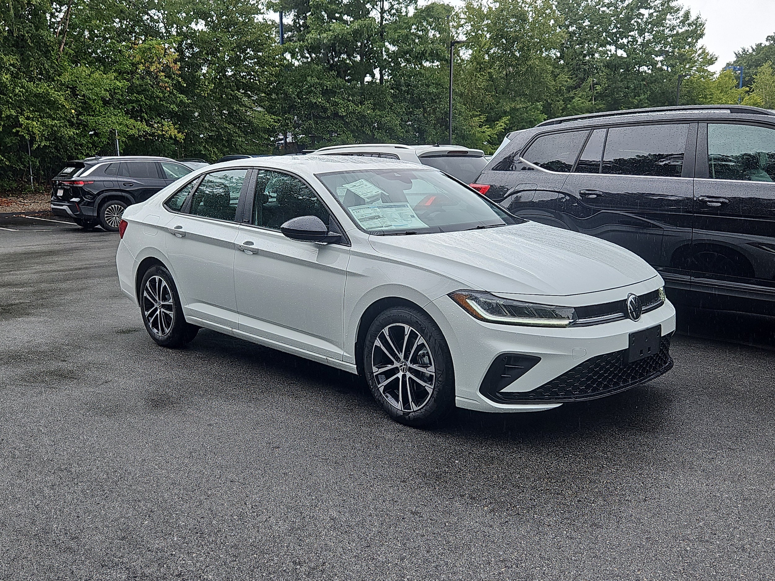 2027 Volkswagen Jetta Sport