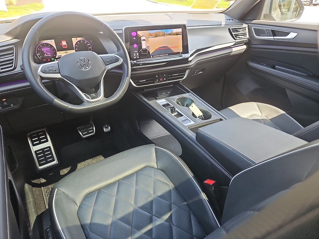 Certified 2024 Volkswagen Atlas Cross Sport 2.0T SEL Premium R-Line SUV