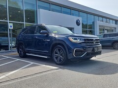 2021 Volkswagen Atlas 3.6L V6 SE w/Technology R-Line 4MOTION SUV