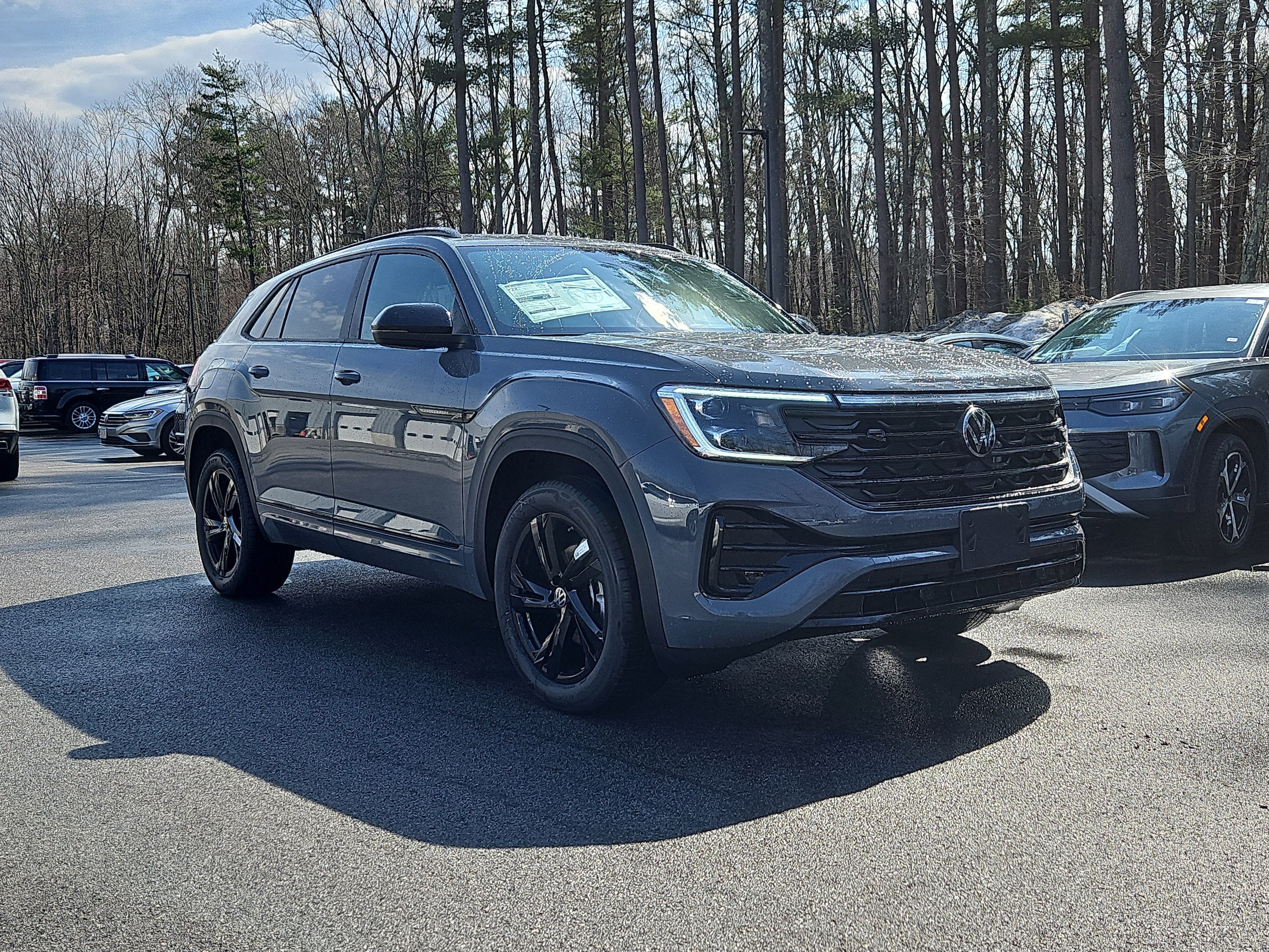 2026 Volkswagen Atlas Cross Sport
