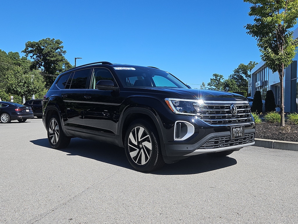 Used 2026 Volkswagen Atlas 2.0T SE w/Technology SUV