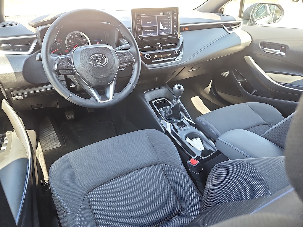 Used 2021 Toyota Corolla SE Sedan