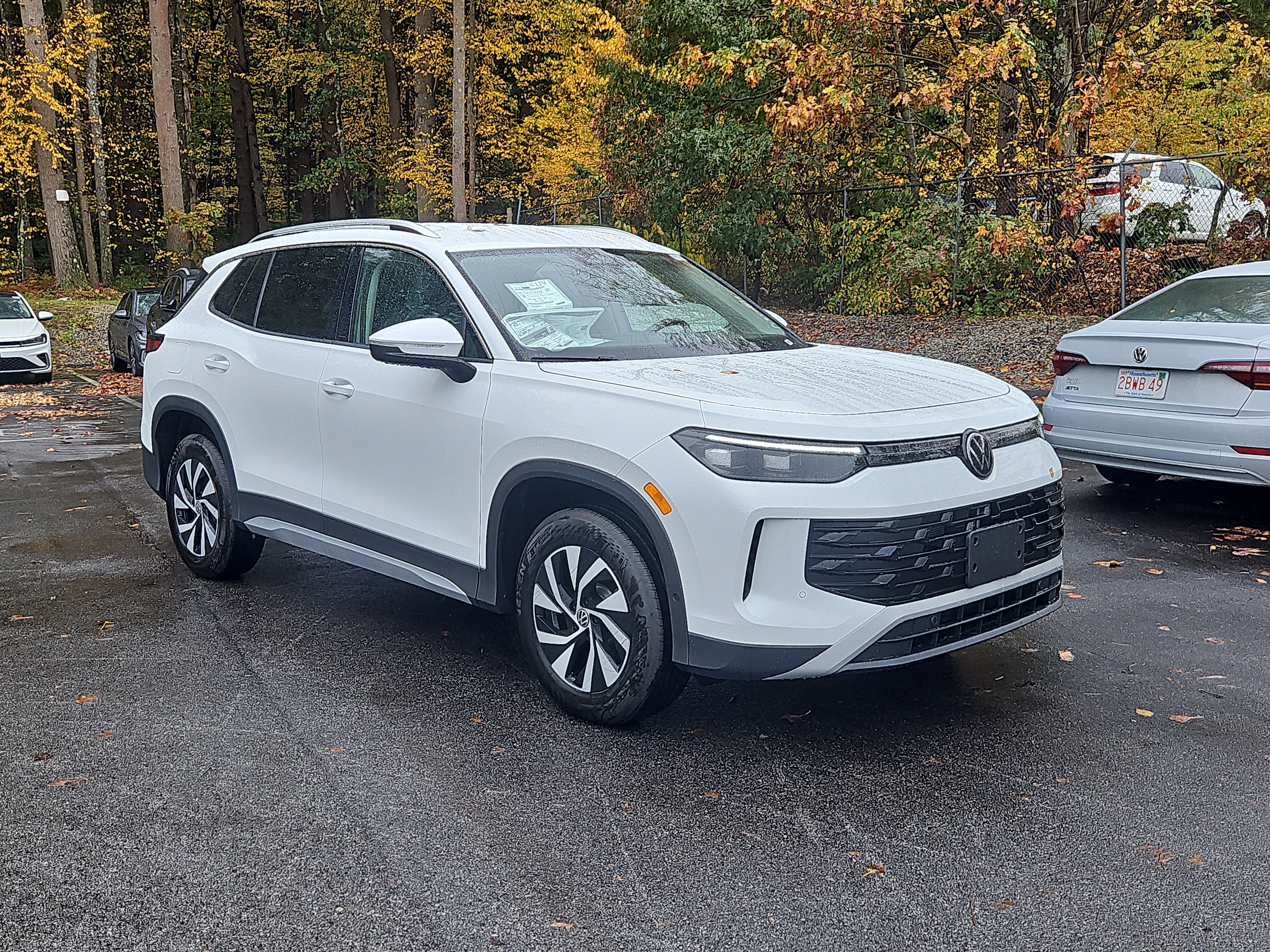 2026 Volkswagen Tiguan