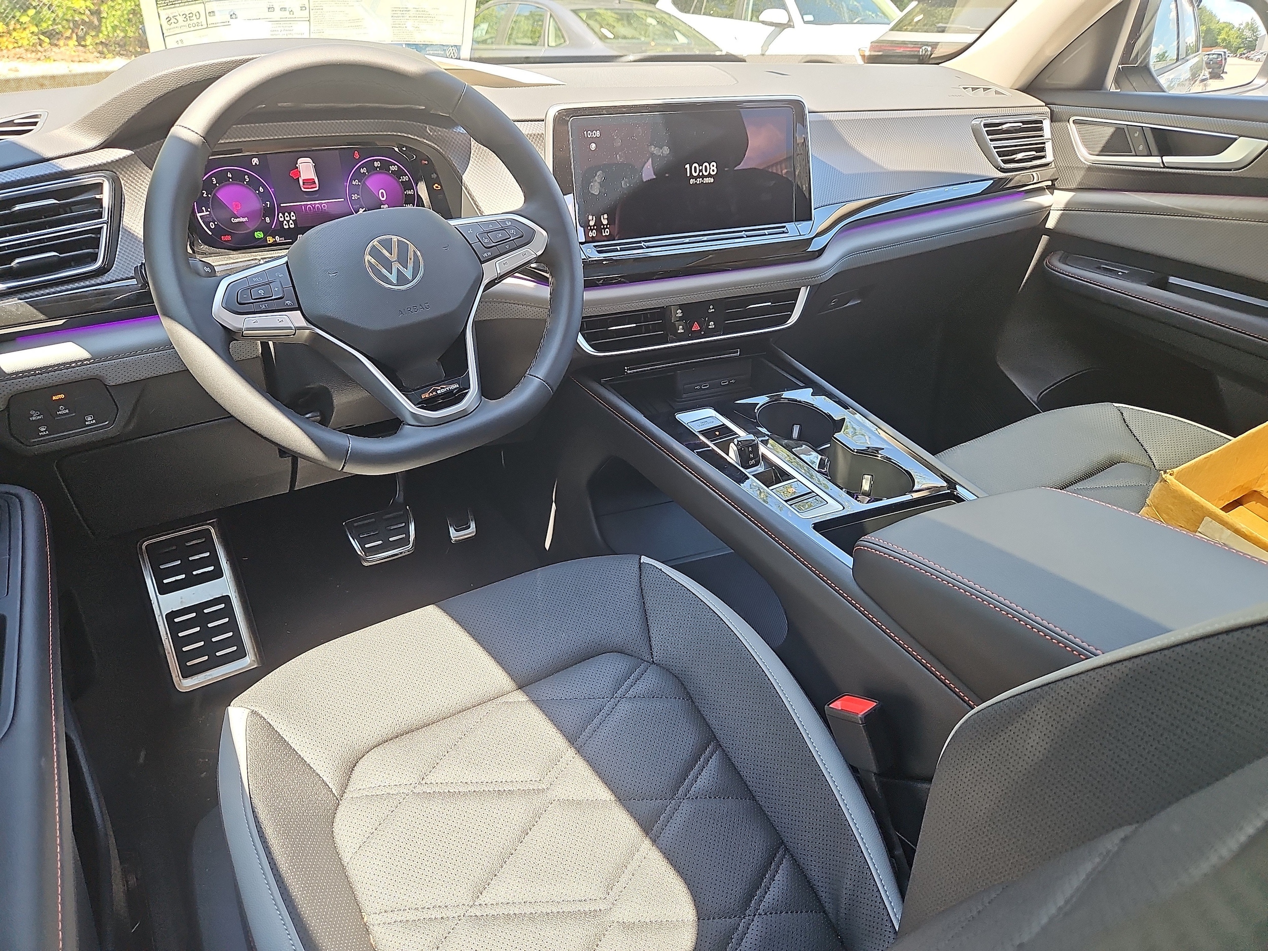 2026 Volkswagen Atlas Atlas Peak Edition - Photo 6