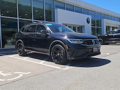 2024 Volkswagen Tiguan SE R-Line Black SUV