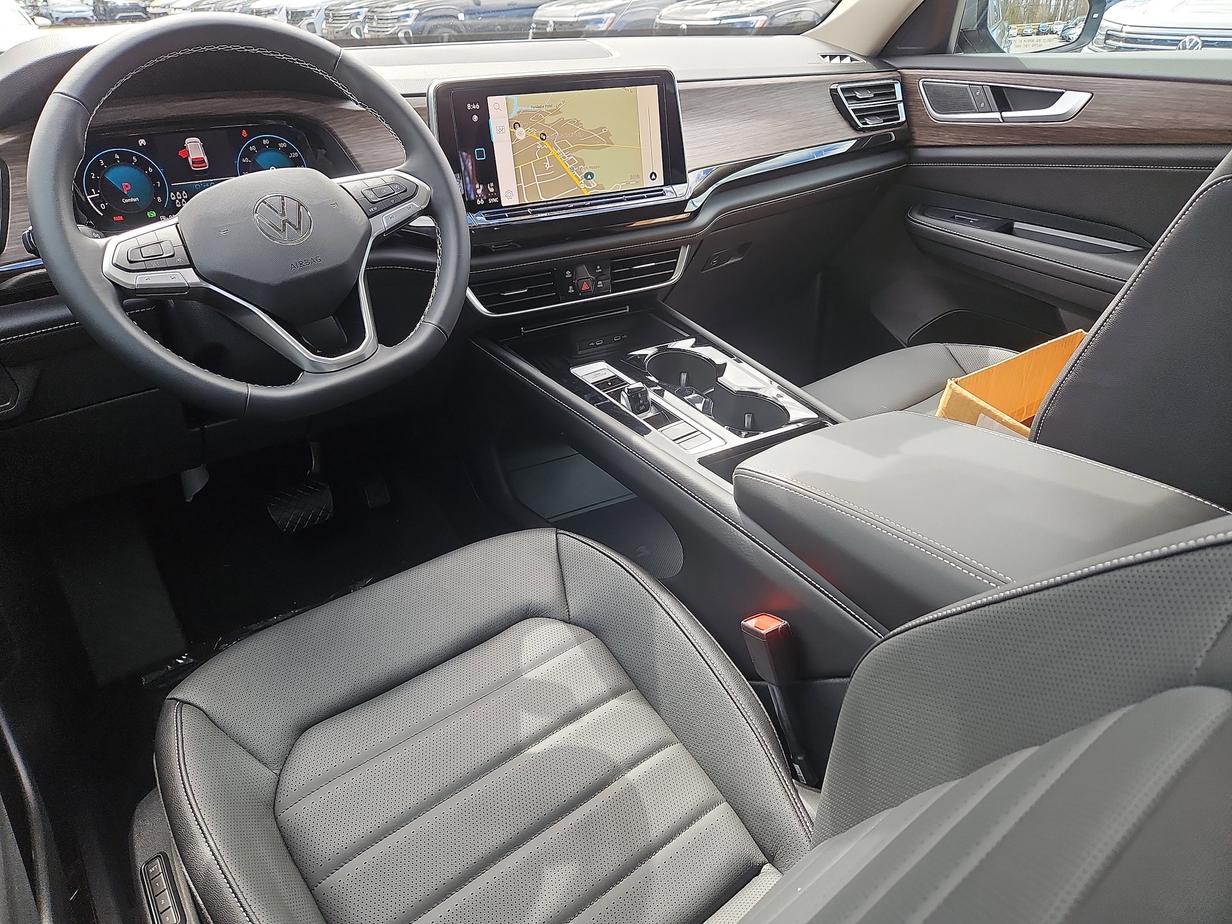 2026 Volkswagen Atlas SEL - Photo 6