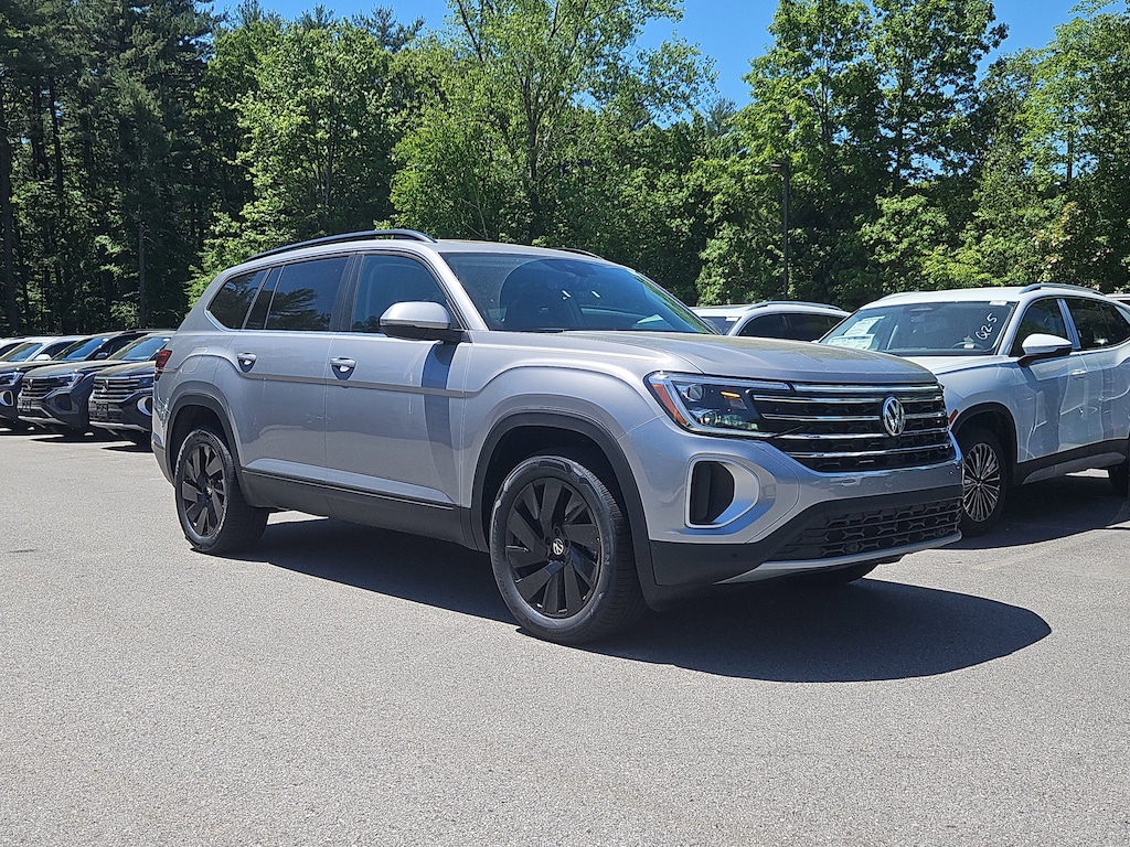 New 2026 Volkswagen Atlas 2.0T SE w/Technology SUV
