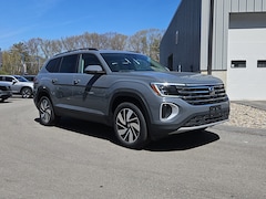 New 2026 Volkswagen Atlas 2.0T SE w/Technology SUV for sale in Auburn, MA