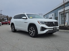 2025 Volkswagen Atlas 2.0T SEL Premium R-Line SUV