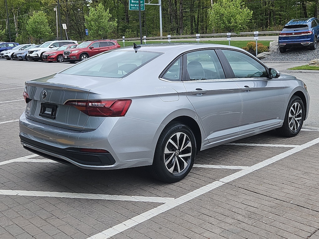Certified 2022 Volkswagen Jetta S Sedan
