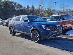 2025 Volkswagen Atlas Cross Sport 2.0T SE w/Technology SUV