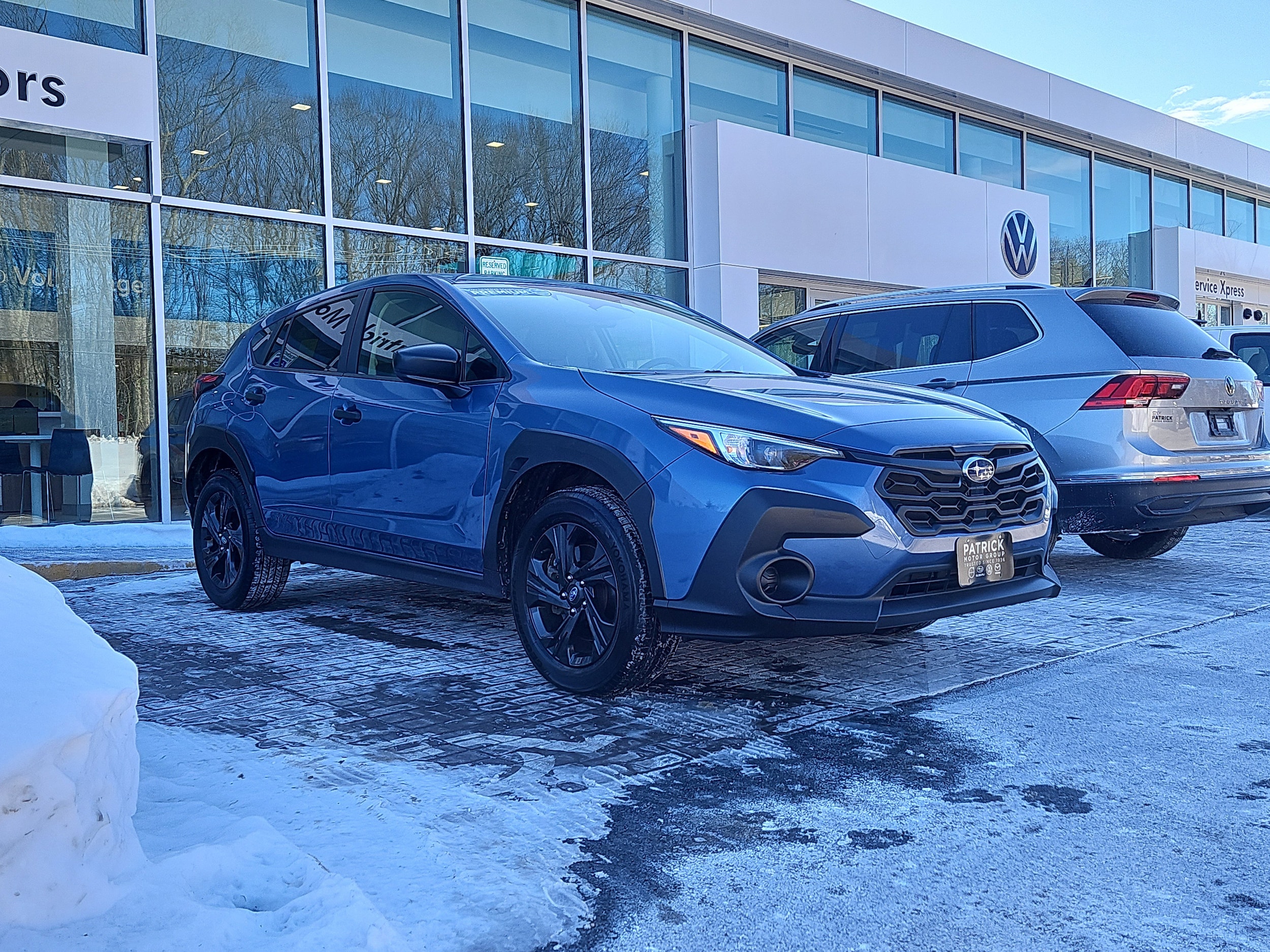 2024 Subaru Crosstrek Base