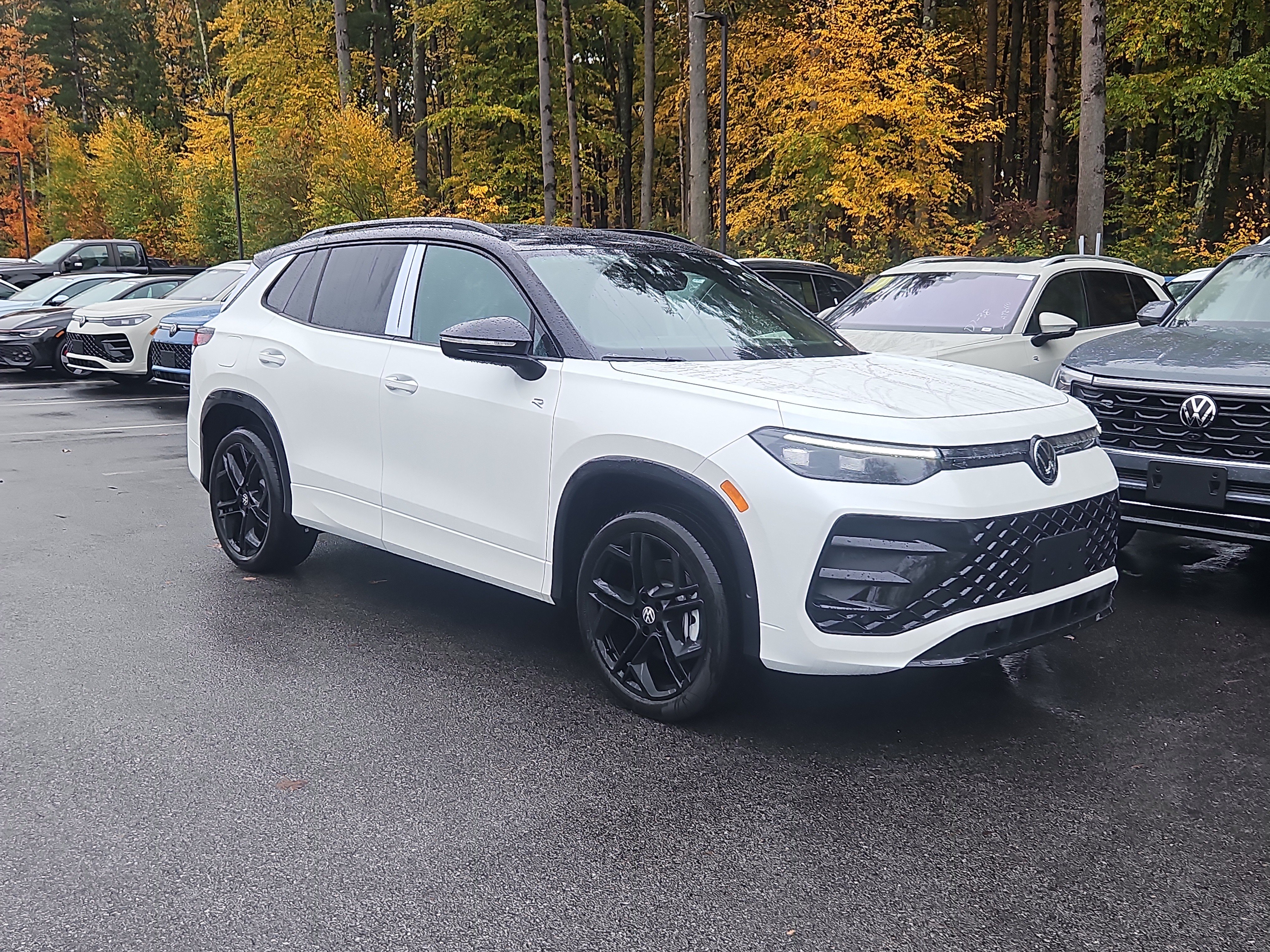 2026 Volkswagen Tiguan