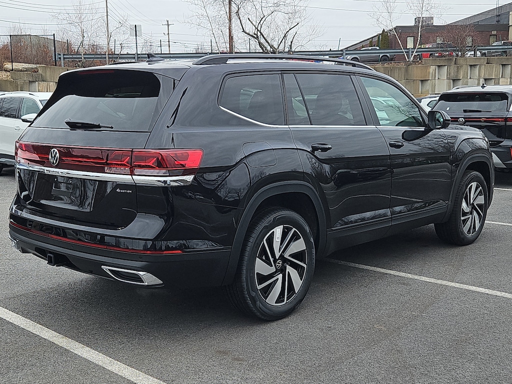 New 2026 Volkswagen Atlas 2.0T SE w/Technology SUV