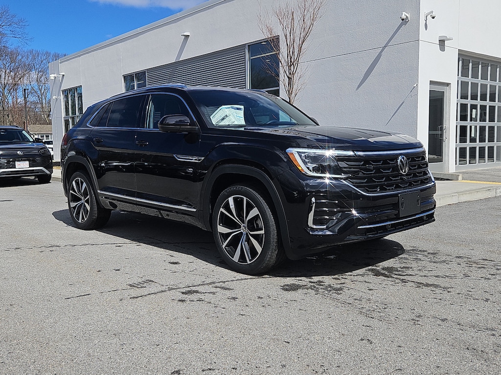 New 2026 Volkswagen Atlas Cross Sport 2.0T SEL Premium R-Line SUV