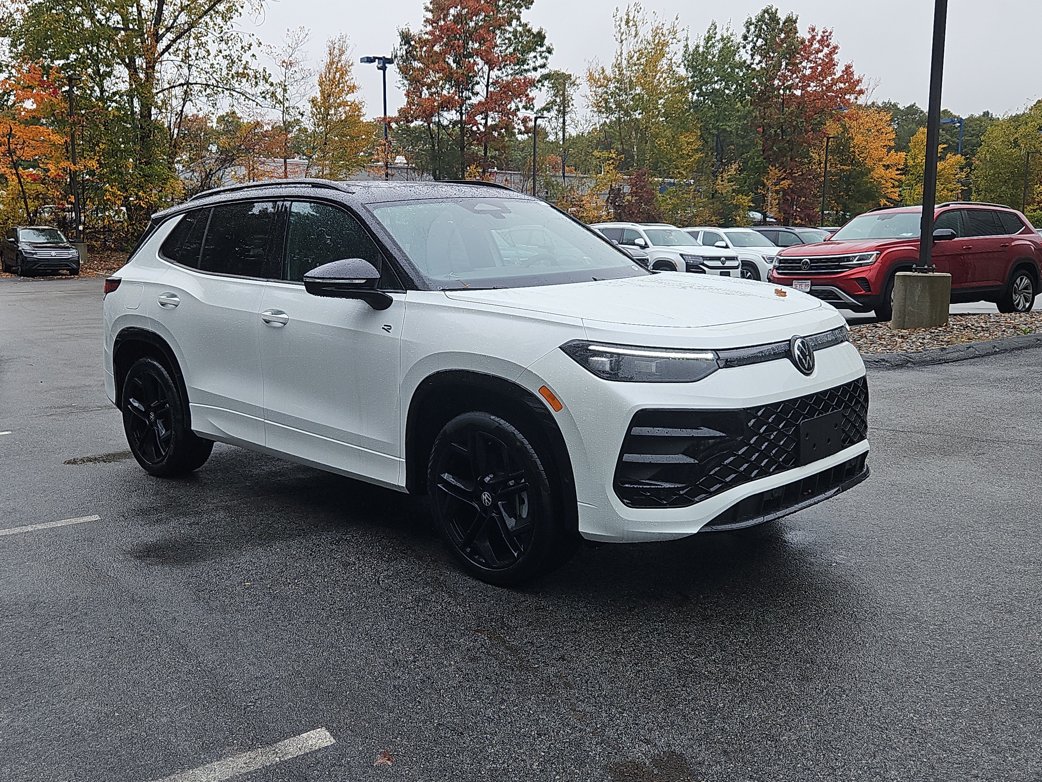 2026 Volkswagen Tiguan