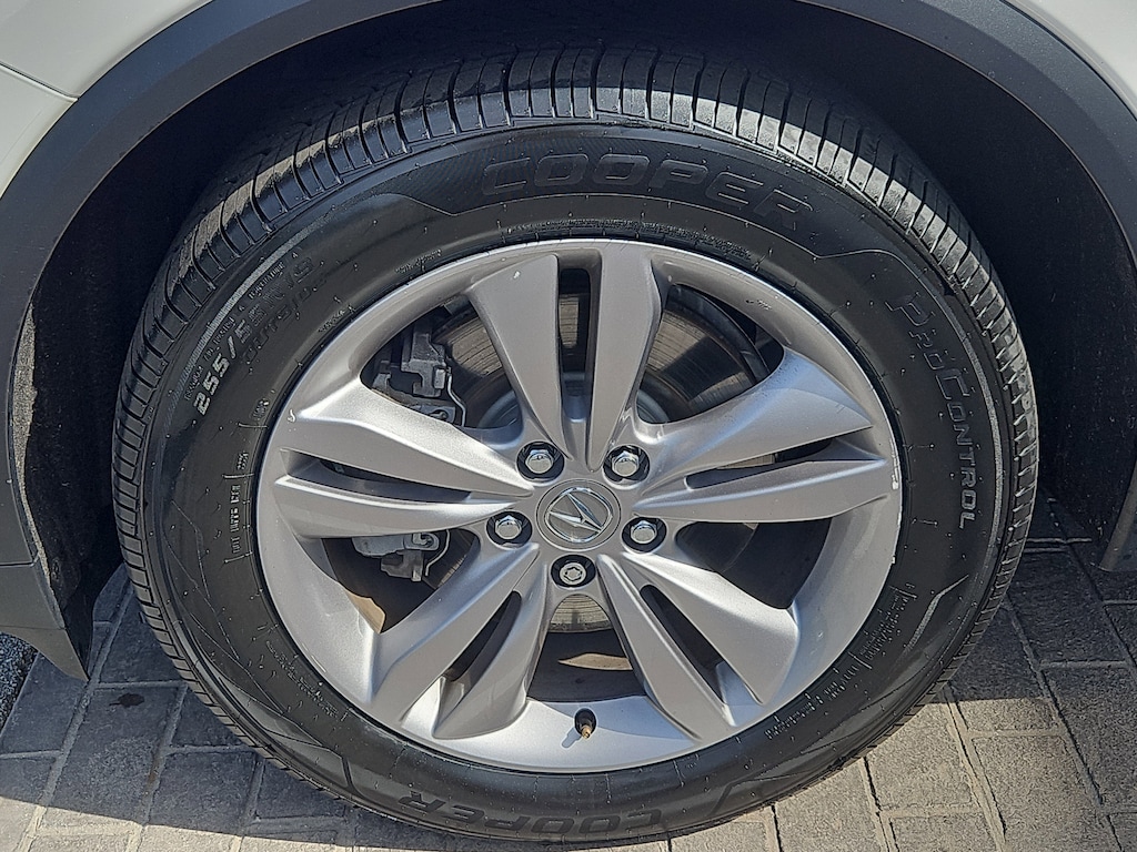 Used 2023 Acura MDX SH-AWD SUV