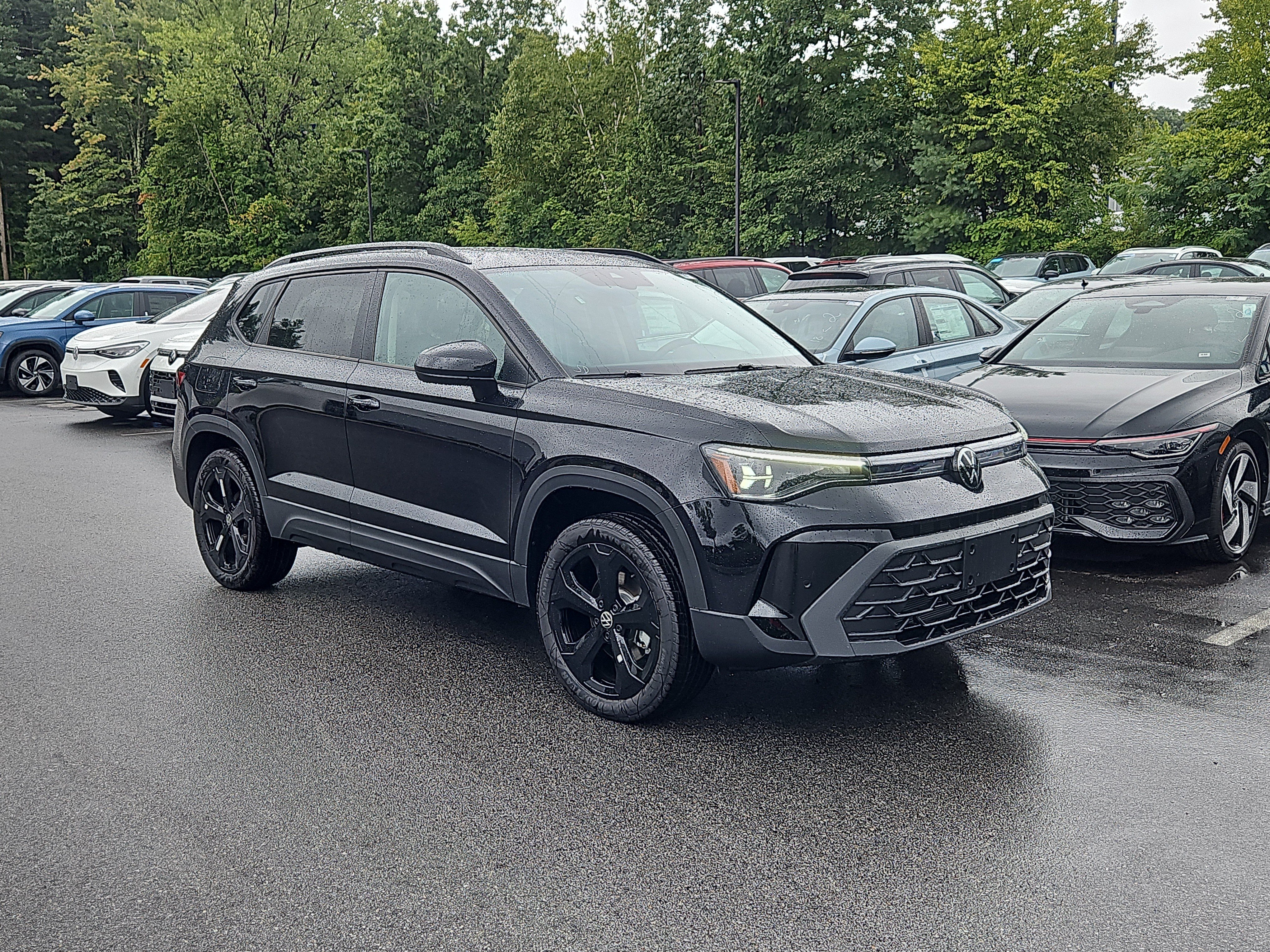 2026 Volkswagen Taos