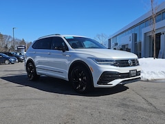2023 Volkswagen Tiguan 2.0T SE R-Line Black SUV