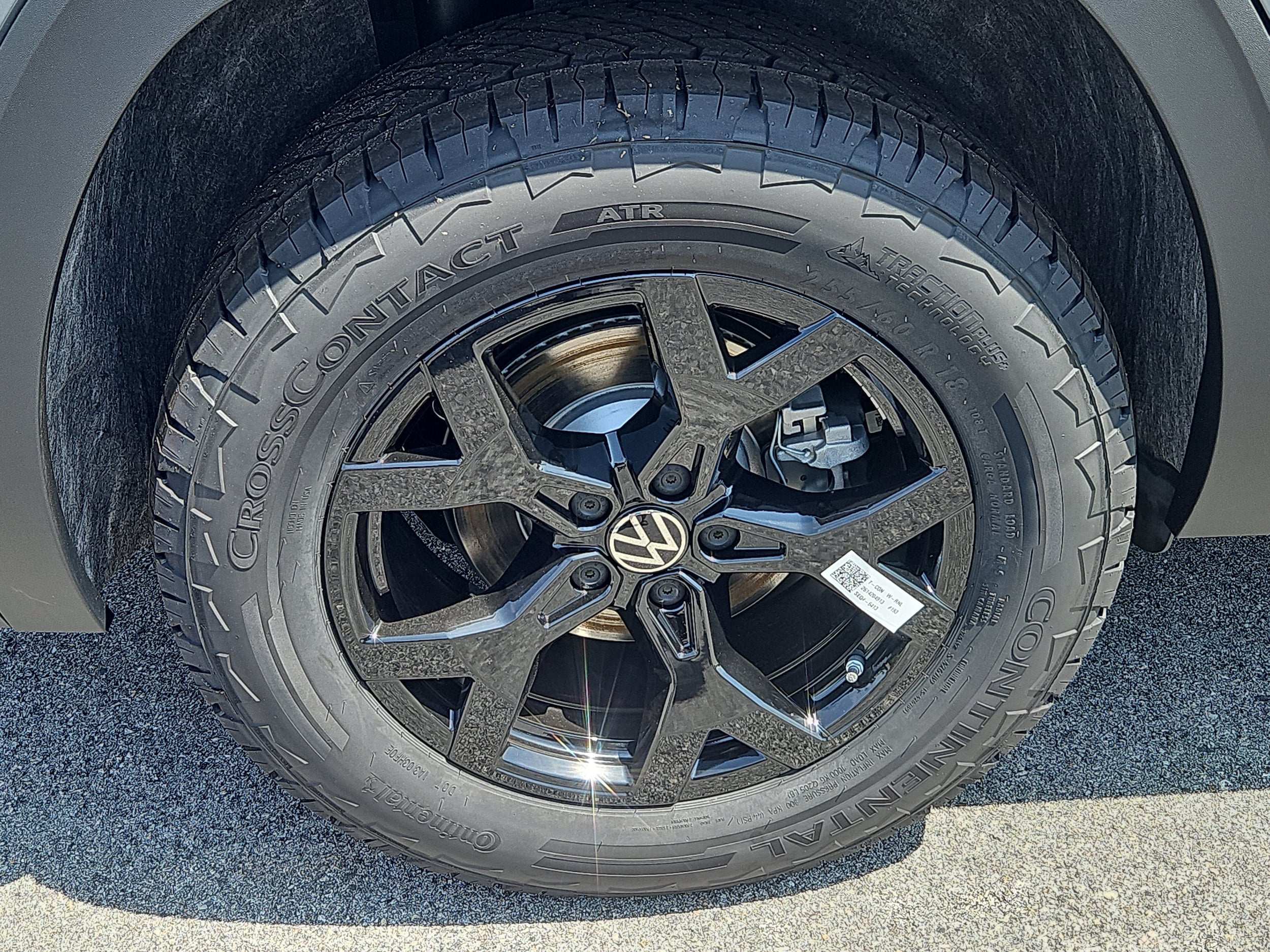 2026 Volkswagen Atlas 17