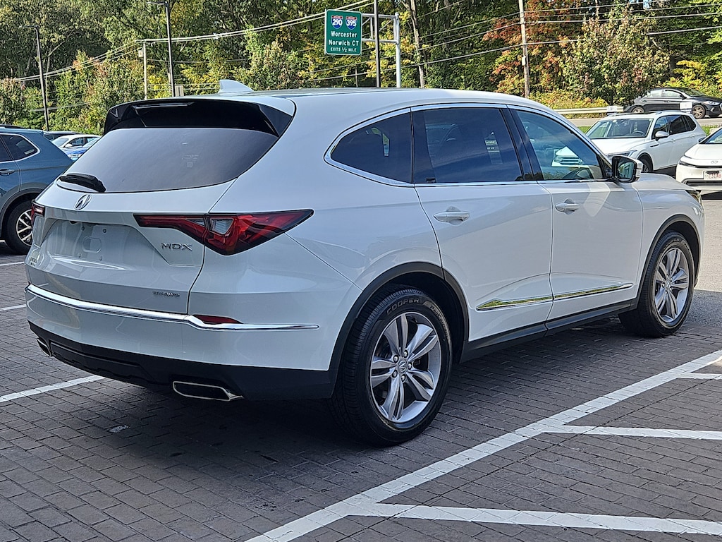 Used 2023 Acura MDX SH-AWD SUV
