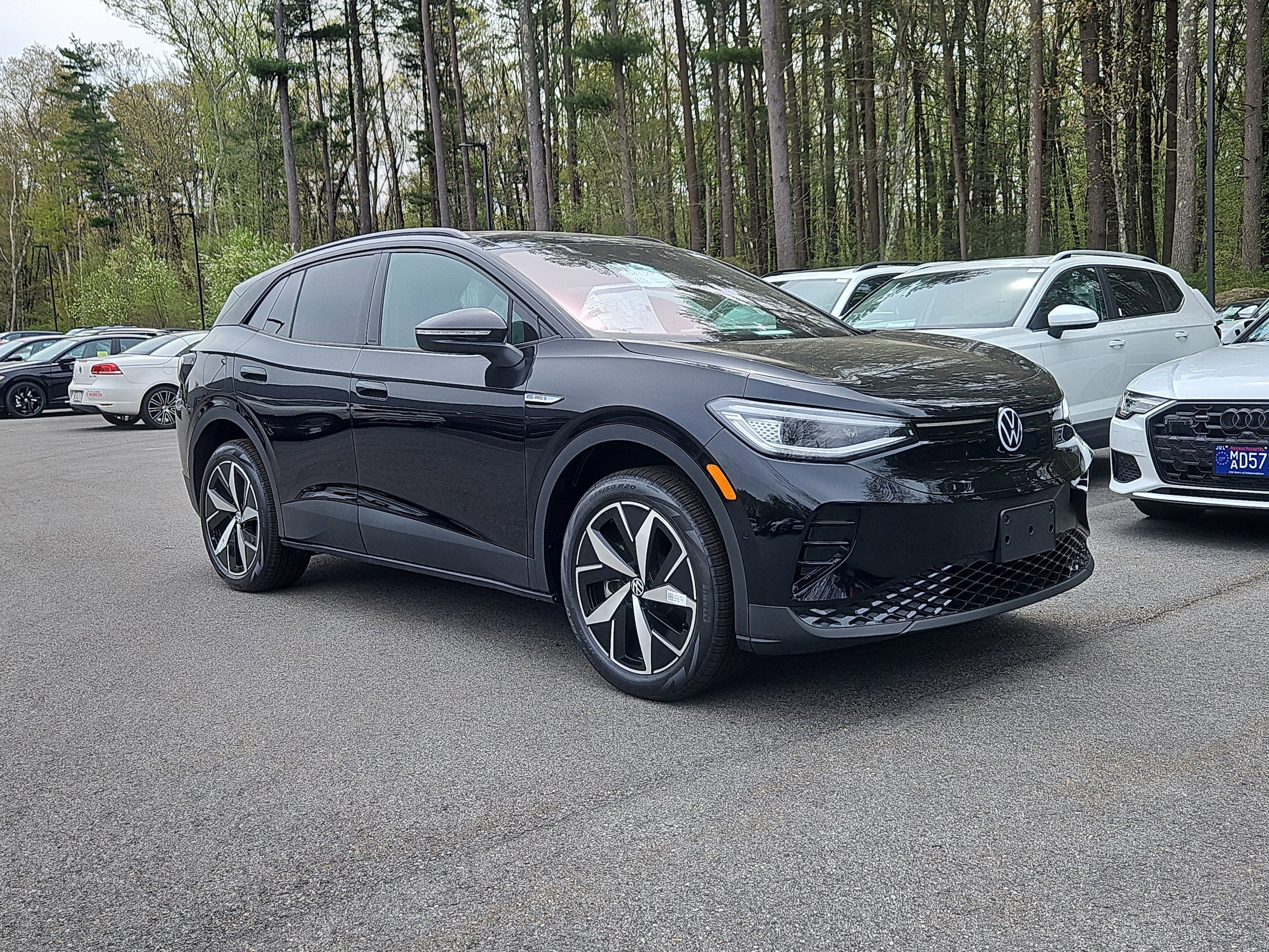 2026 Volkswagen ID.4 ID.4 AWD PRO S's photo