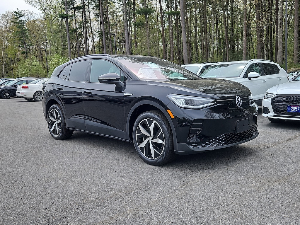 New 2026 Volkswagen ID.4 Pro S SUV