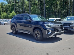 New 2026 Volkswagen Atlas 2.0T Peak Edition SUV for sale in Auburn, MA