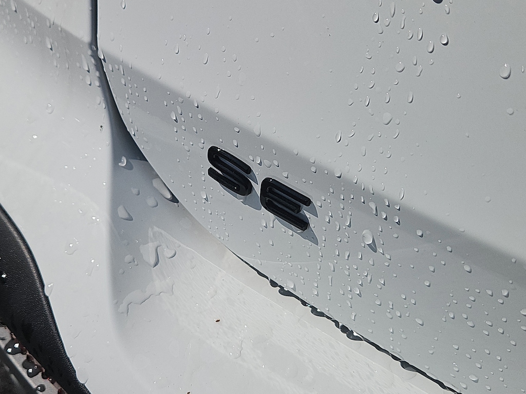 New 2026 Volkswagen Taos 1.5T SE Black SUV