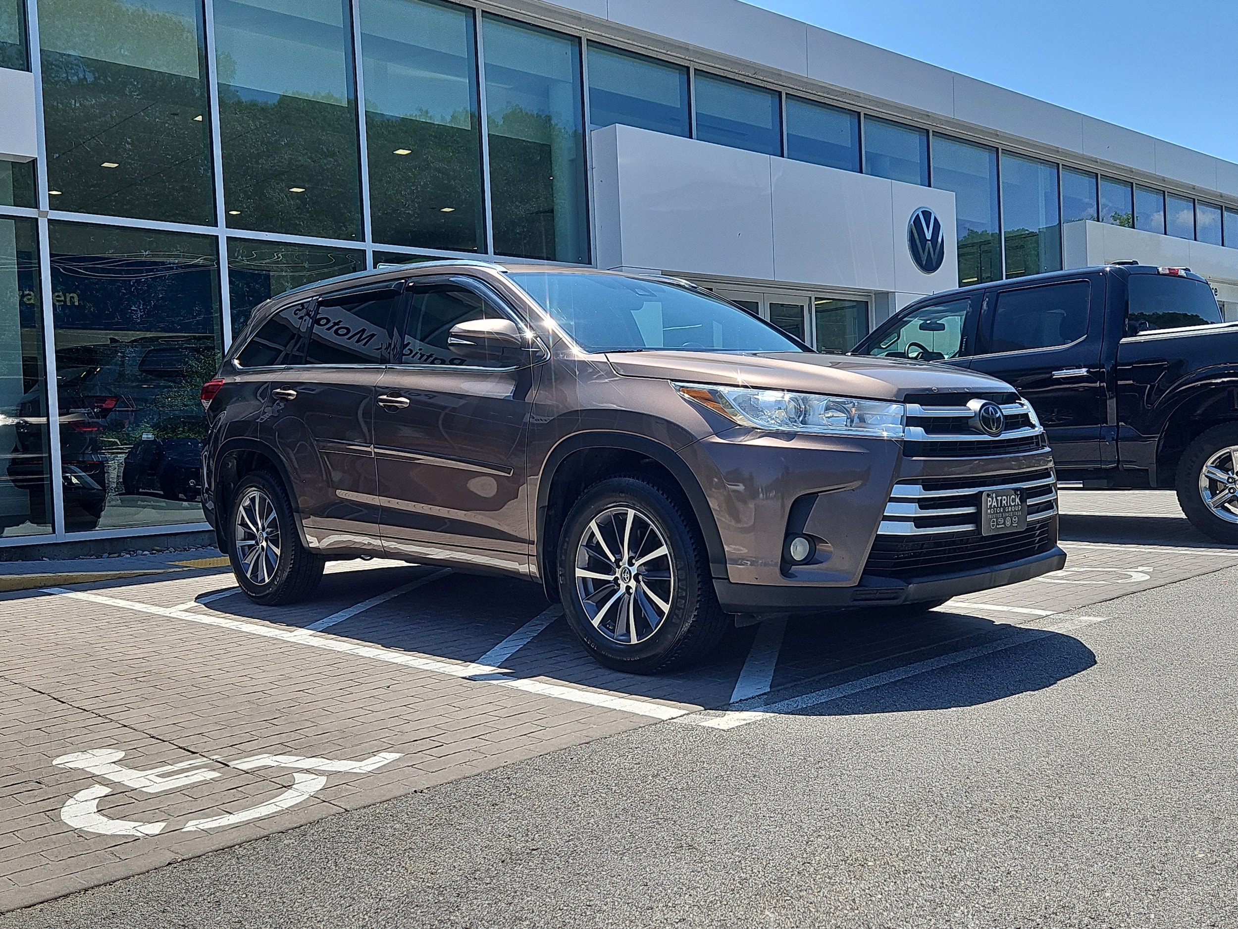 2017 Toyota Highlander XLE V6