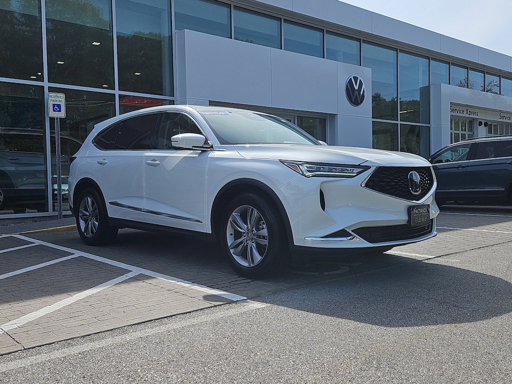 Used 2023 Acura MDX SH-AWD SUV
