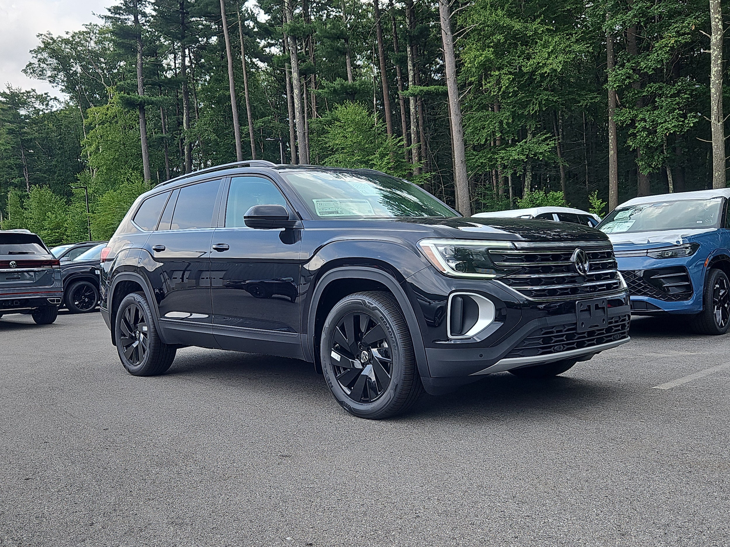 2026 Volkswagen Atlas