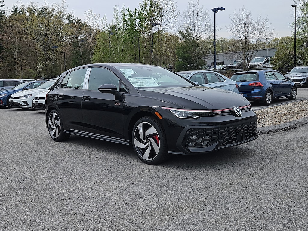 New 2026 Volkswagen Golf GTI 2.0T S Hatchback