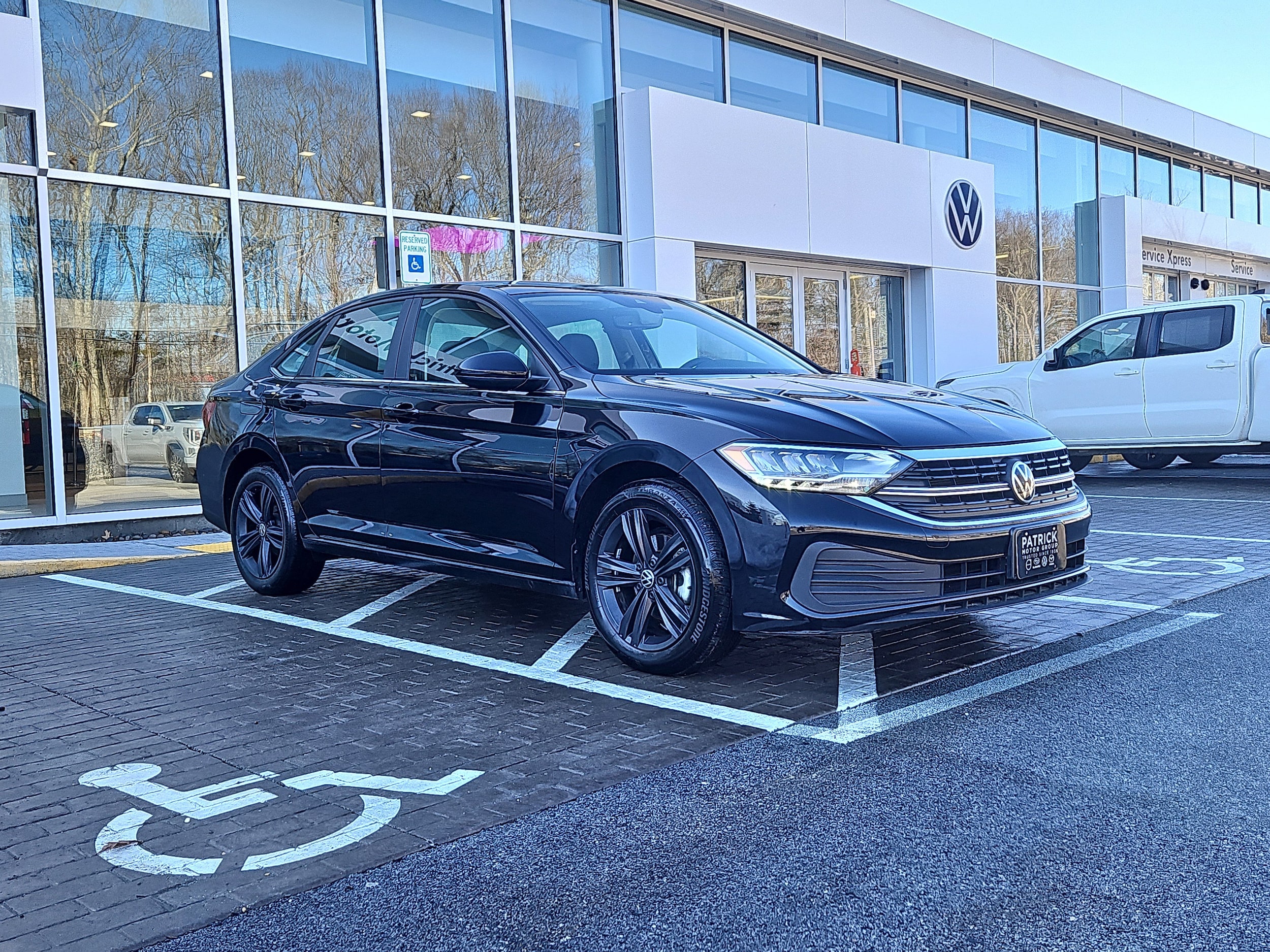 2023 Volkswagen Jetta SE