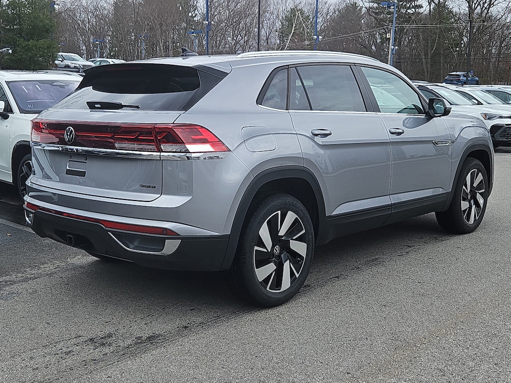 New 2026 Volkswagen Atlas Cross Sport 2.0T SE w/Technology SUV